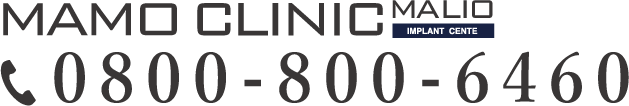 マモクリニック 電話番号：0800−800−6460